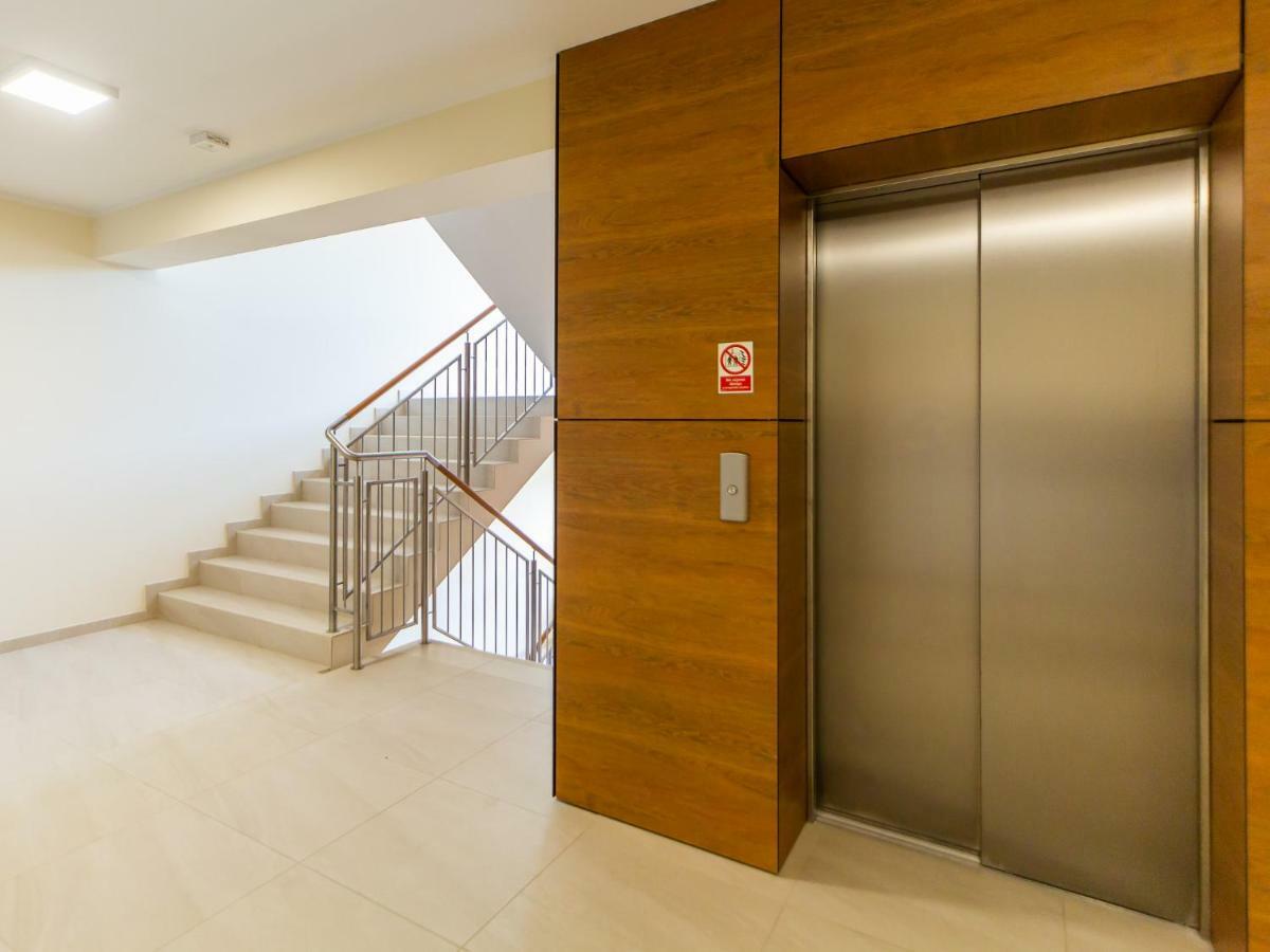 Apartamenty Nawigator W Kolobrzegu Exterior foto